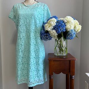 Donna Morgan Sheath Midi Dress